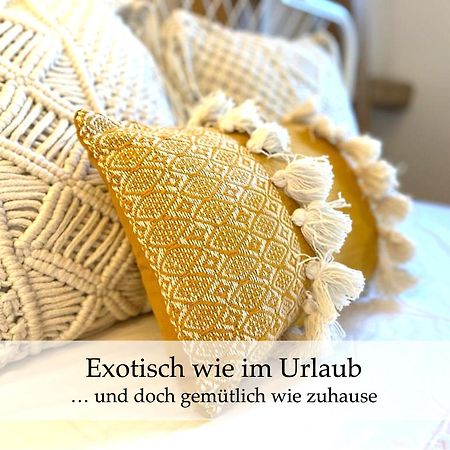 Zentrale 1-Zimmer-Ferienwohnung Mit Digitalem Check In Hof  Exteriér fotografie