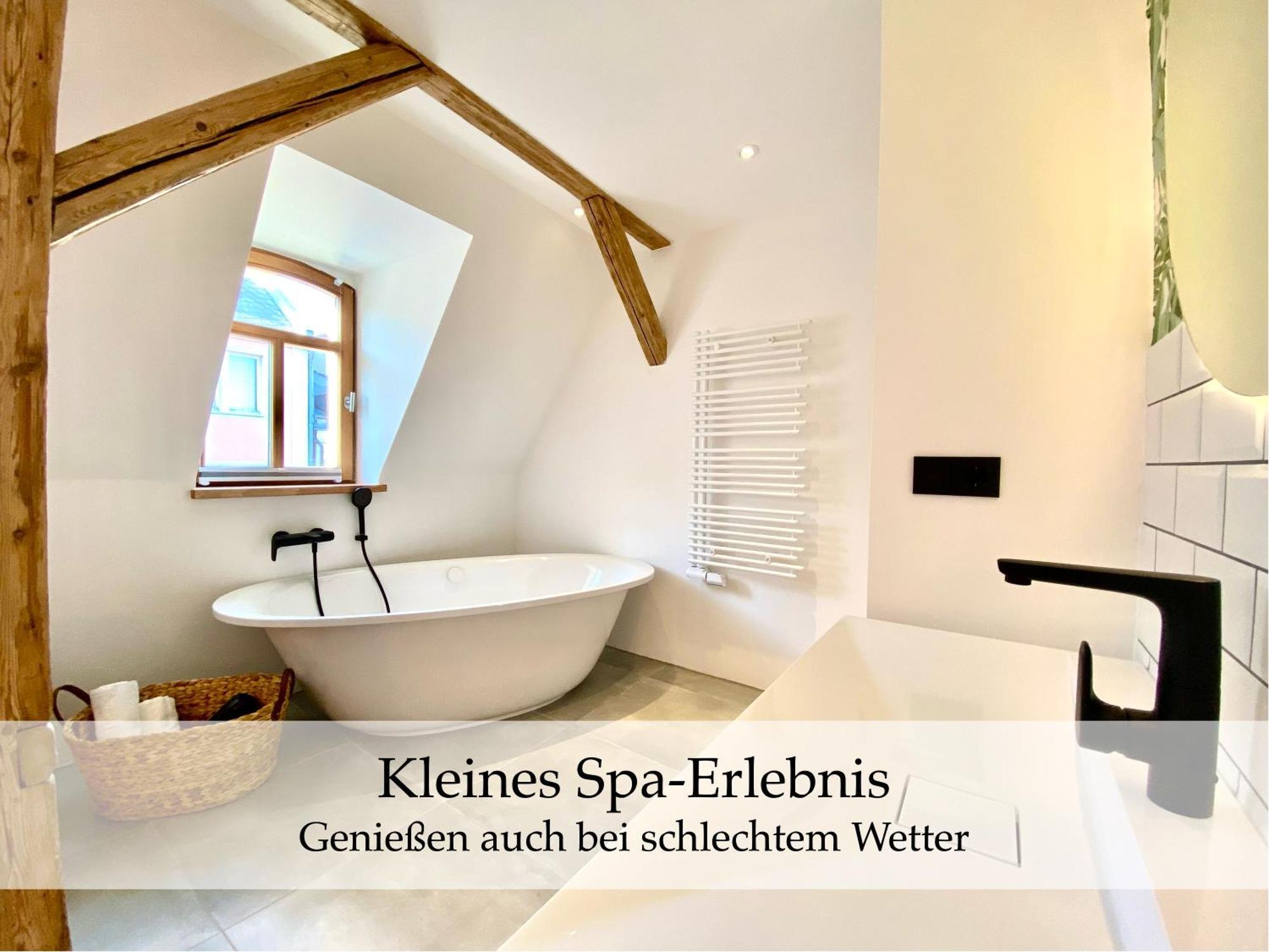 Zentrale 1-Zimmer-Ferienwohnung Mit Digitalem Check In Hof  Exteriér fotografie