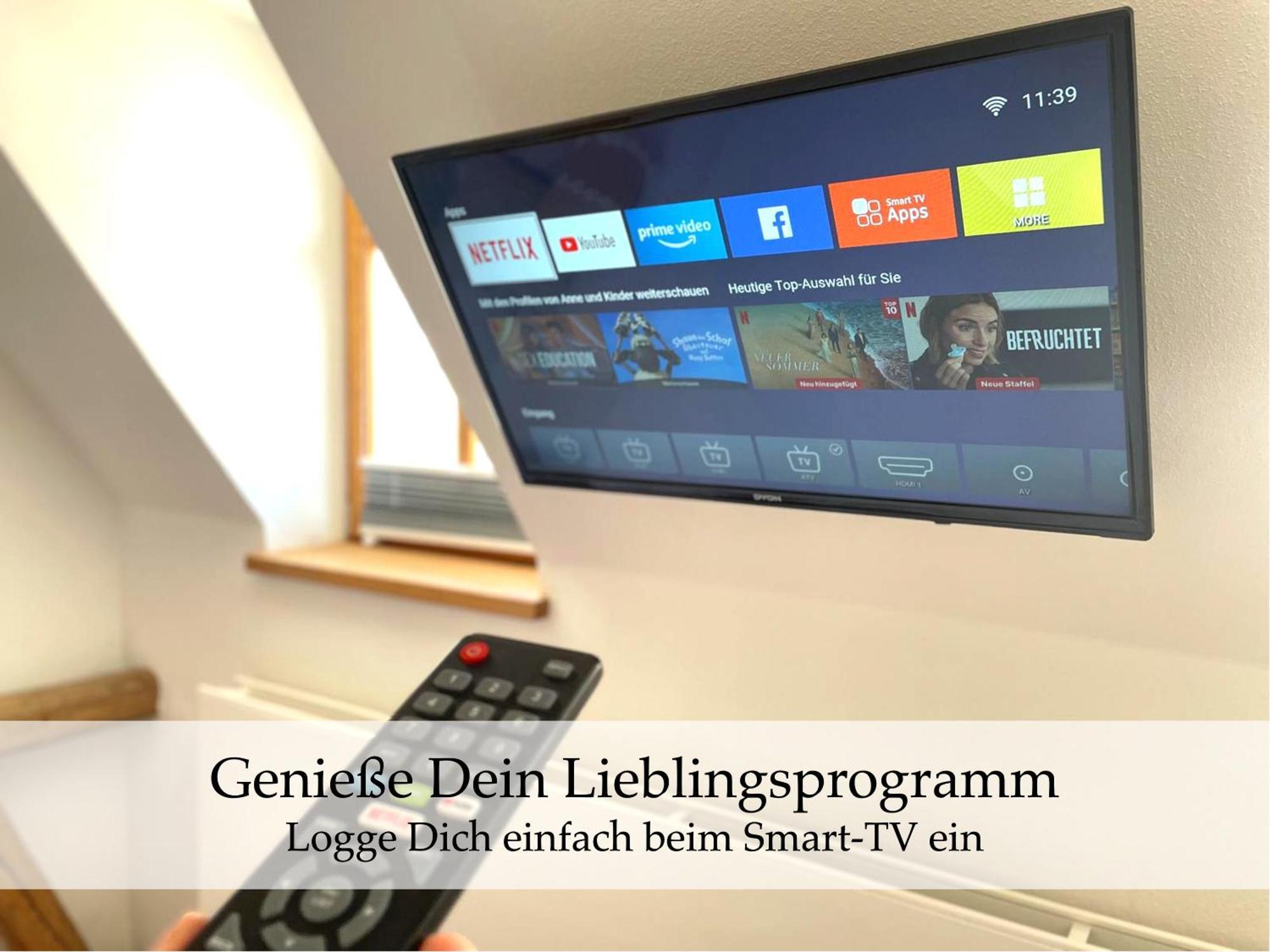 Zentrale 1-Zimmer-Ferienwohnung Mit Digitalem Check In Hof  Exteriér fotografie